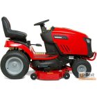 Snapper SPX 275 hátsó kidobós, mulcsozós fűnyíró traktor