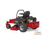 Snapper ZTX 110 nulla fordulókörös fűnyíró traktor