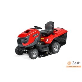 Snapper RTX 102 fűgyűjtős fűnyíró traktor