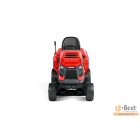 Snapper RTX 102 fűgyűjtős fűnyíró traktor