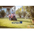 Snapper RTX 102 fűgyűjtős fűnyíró traktor