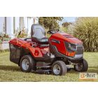 Snapper RTX 102 fűgyűjtős fűnyíró traktor