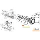 Indító komplett  SA 45 TL, SC 55B, EFCO 1100.