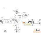 Tűgörgős csapágy 10*14*10