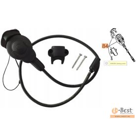   Indító kapcsoló gyújtás kapcsoló kábellel G 48 TKE, G 53 TKE