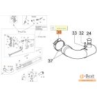 Bilincs szorító bilincs AM 150, AM 180, Am 190, MB 80, MB 800