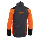 Oleo-Mac vágásbiztos kabát