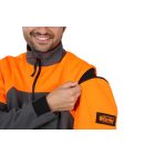 Oleo-Mac kabát bozótvágáshoz Light