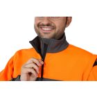 Oleo-Mac kabát bozótvágáshoz Light L
