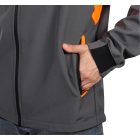 Oleo-Mac kabát bozótvágáshoz Light XXL