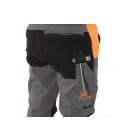 OleoMac vágásbiztos nadrág Tree climbing 48