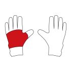 Oleo-Mac professzionális vágásbiztos kesztyű 9