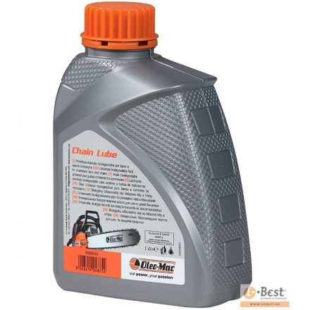 Oleo-Mac lánckenő olaj Chain Lube 1000 ml