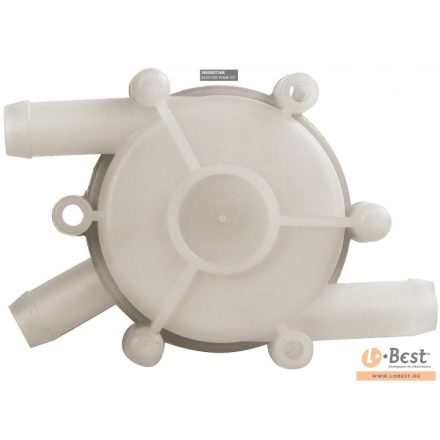 Szivattyú adapter Booster AM 162, MB 800