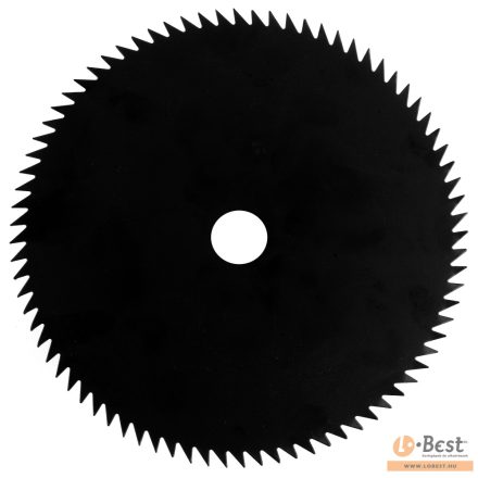 Oleo-Mac 80 fogú edzett acél kés 230 mm
