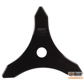 Oleo-Mac 3 ágú bozótvágó kés 305 mm