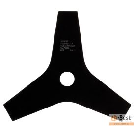 Oleo-Mac 3 ágú edzett acél kés 255 mm