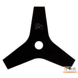 Oleo-Mac 3 ágú edzett acél kés 305 mm