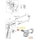 Zsírzócsavar Sparta 25, 26, 250 + régi 746, 750, 755