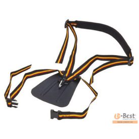 Oleo-Mac ergonomikus vállheveder combvédővel