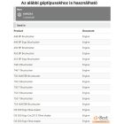 Főtengely 746,750,753,755 - RENDELÉSRE