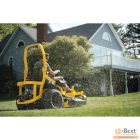 Cub Cadet XZ7 L152 Zero-turn oldalkidobós fűnyíró traktor