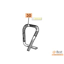 Fogantyú kormány 956,962,965 HD