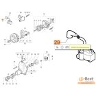 Gyertyapipa BC, GS 410