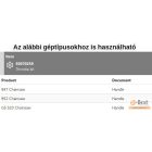 Gázkar szett 947, 952,GS 520