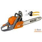 Oleomac GS 520 benzinmotoros láncfűrész