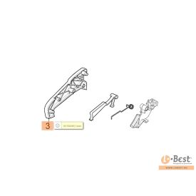 Fedél a fogantyúnál  937/941