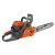 Oleomac GS 411 benzinmotoros láncfűrész 325"