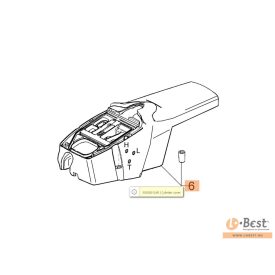 Motorburkolat GS 820