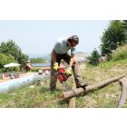 EFCO MT 4400 benzinmotoros láncfűrész 325"