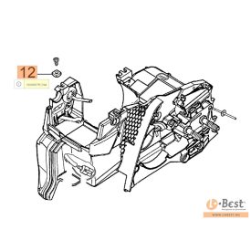 Anya fedélhez GS 350