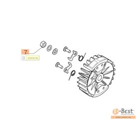 Anya lendkerékhez GS 350