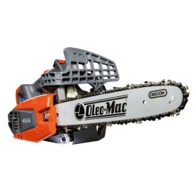   Oleomac GST 360 professzionális egykezes benzinmotoros láncfűrész