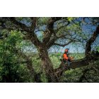 Oleo-Mac GST 360 professzionális egykezes benzinmotoros láncfűrész