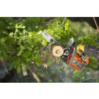 Oleomac GST 360 professzionális egykezes benzinmotoros láncfűrész