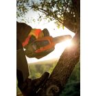 Oleomac GST 360 professzionális egykezes benzinmotoros láncfűrész