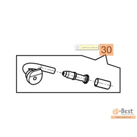 Szívó rendszer az olajszivattyúnál GST 250