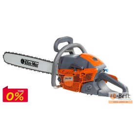   Oleomac GSH 510 benzinmotoros láncfűrész + ajándék Alpen Rigi 300 olló