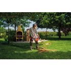 Oleo-Mac GSH 400 benzinmotoros láncfűrész