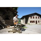 Oleo-Mac GS 200  E elektromos láncfűrész