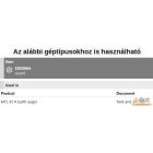 Védőburkolat a tanknál  MTL 85 R,