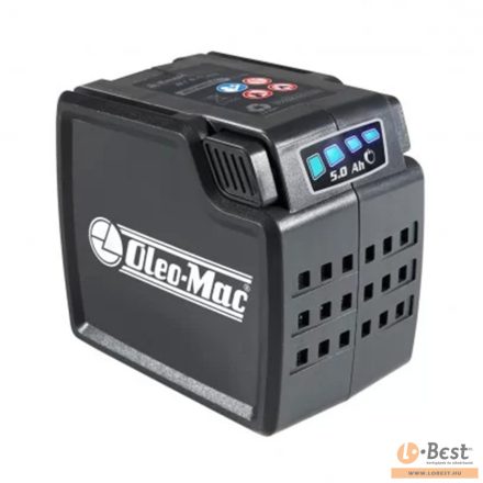 Oleo-Mac akkumulátor 5,0 Ah