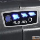 Oleo-Mac akkumulátor 5,0 Ah