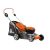 Oleo-Mac GI 44 P akkumulátoros fűnyírógép