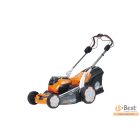 Oleomac GI 553 V akkumulátoros fűnyíró szett