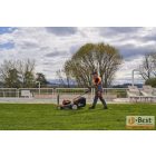 Oleomac GI 553 V akkumulátoros fűnyíró szett